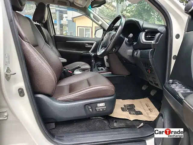 Used Toyota Fortuner [2016-2021] 2.8 4x2 MT [2016-2020] in Delhi
