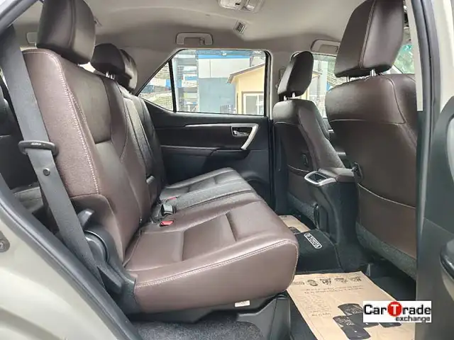 Used Toyota Fortuner [2016-2021] 2.8 4x2 MT [2016-2020] in Delhi