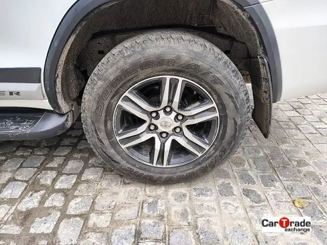 Used Toyota Fortuner [2016-2021] 2.8 4x2 MT [2016-2020] in Delhi