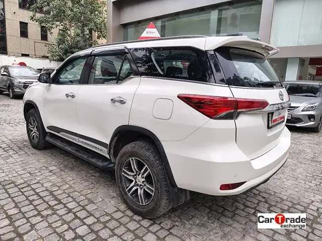 Used Toyota Fortuner [2016-2021] 2.8 4x2 MT [2016-2020] in Delhi