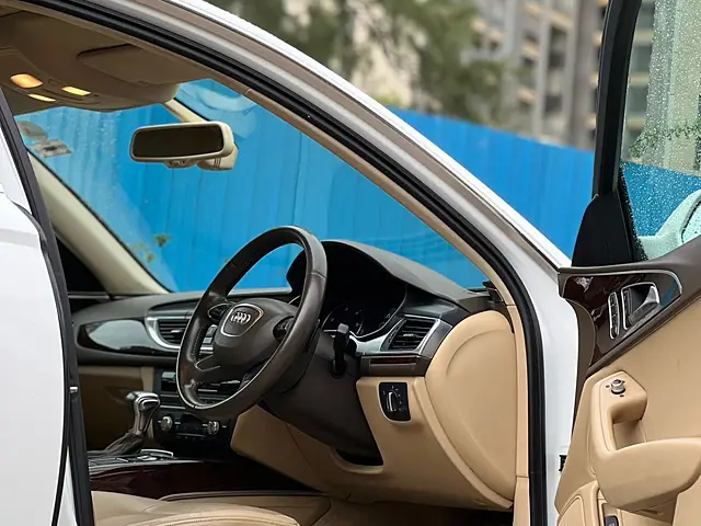 Used Audi A6[2011-2015] 2.0 TDI Premium in Mumbai