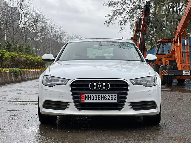 Used Audi A6[2011-2015] 2.0 TDI Premium in Mumbai