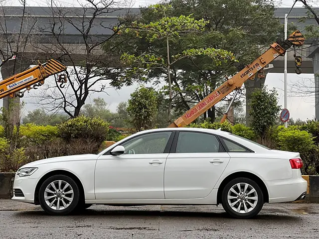 Used Audi A6[2011-2015] 2.0 TDI Premium in Mumbai