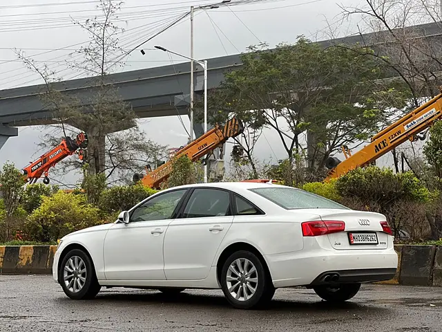Used Audi A6[2011-2015] 2.0 TDI Premium in Mumbai
