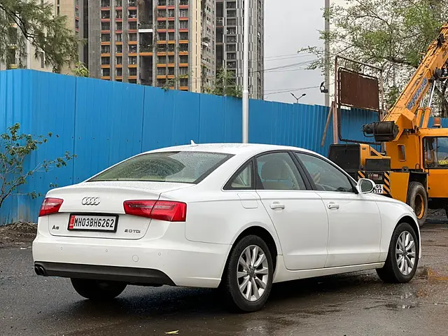 Used Audi A6[2011-2015] 2.0 TDI Premium in Mumbai