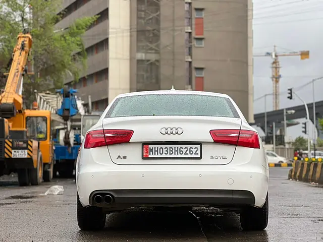 Used Audi A6[2011-2015] 2.0 TDI Premium in Mumbai