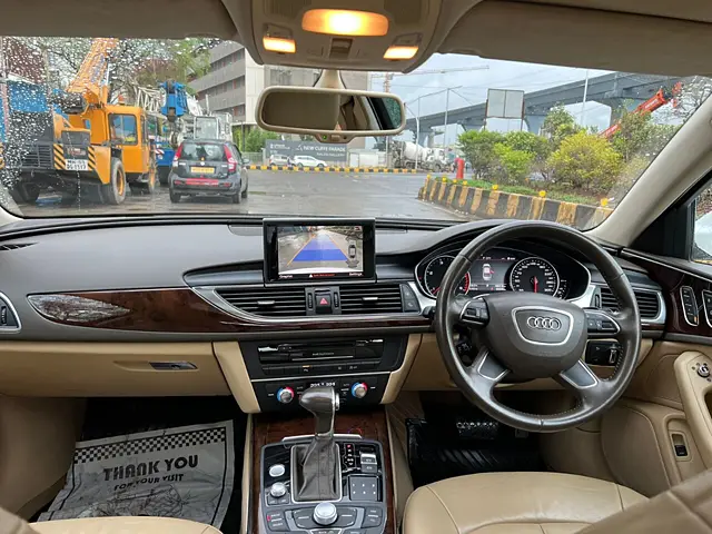 Used Audi A6[2011-2015] 2.0 TDI Premium in Mumbai