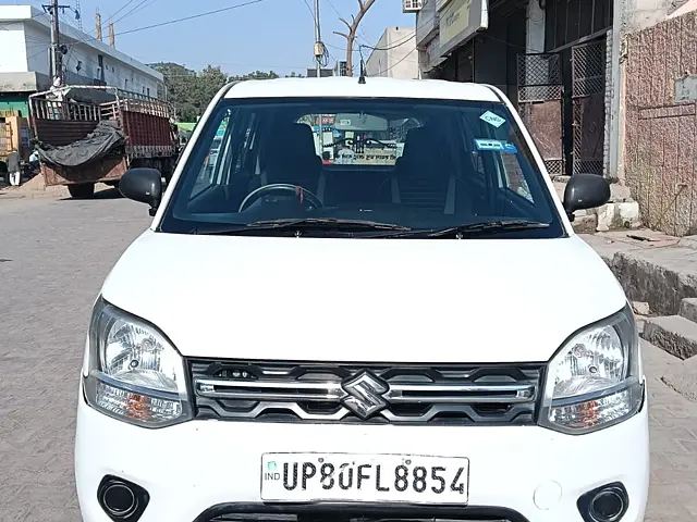 Used 2020 Maruti Suzuki Wagon R in Mathura