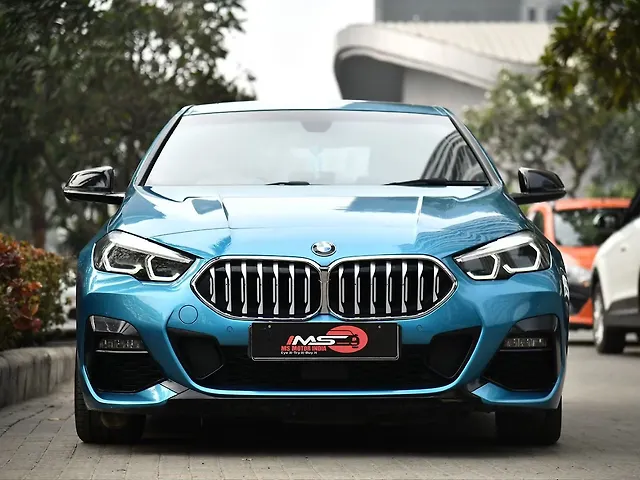 34 Second Hand BMW 2 Series Gran Coupe in India, Used BMW 2 Series Gran ...