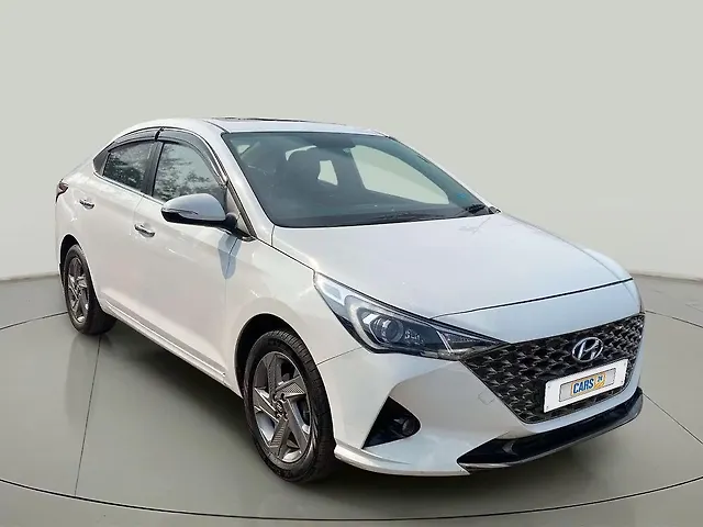 Used 2021 Hyundai Verna in Jaipur