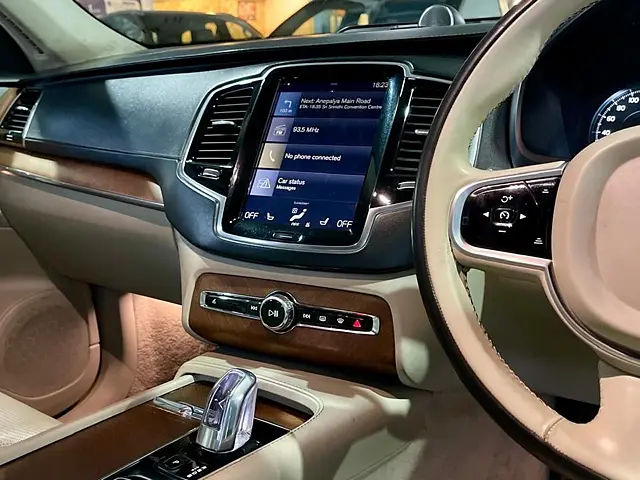 Used Volvo XC90 [2015-2021] Excellence [2016-2020] in Bangalore