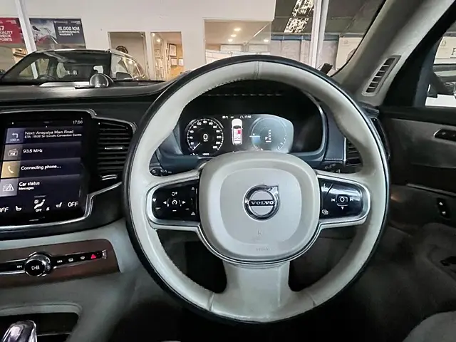Used Volvo XC90 [2015-2021] Excellence [2016-2020] in Bangalore