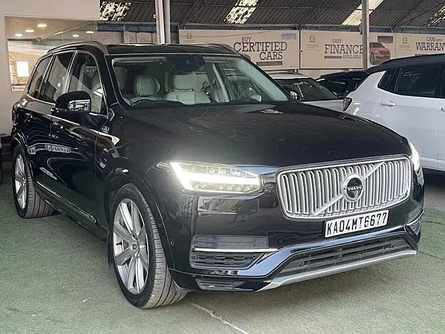 Used Volvo XC90 [2015-2021] Excellence [2016-2020] in Bangalore