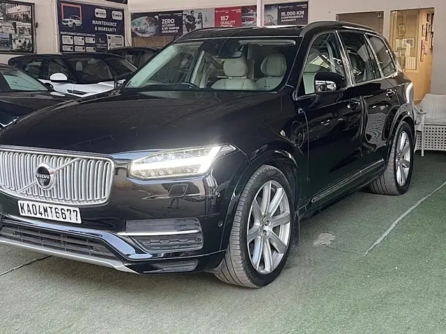 Used Volvo XC90 [2015-2021] Excellence [2016-2020] in Bangalore