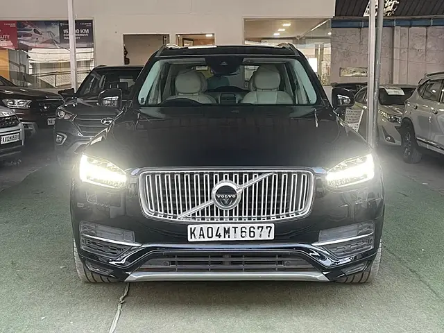 Used Volvo XC90 [2015-2021] Excellence [2016-2020] in Bangalore