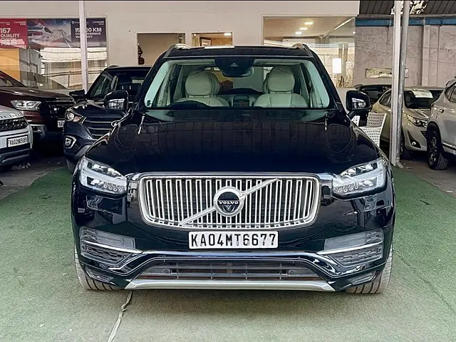 Used Volvo XC90 [2015-2021] Excellence [2016-2020] in Bangalore