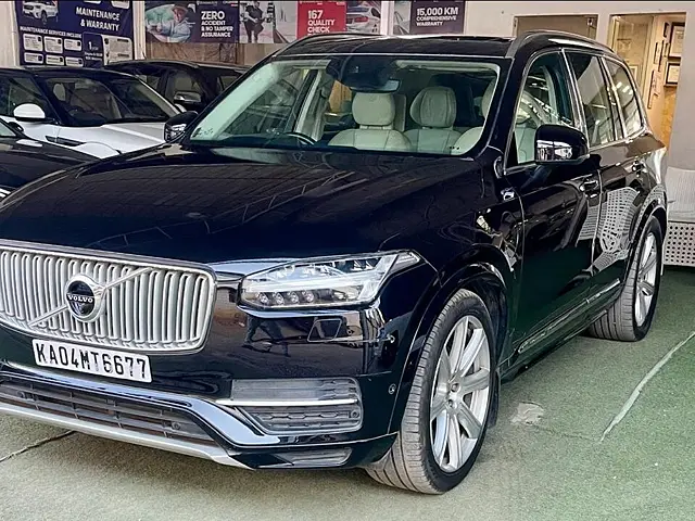 Used Volvo XC90 [2015-2021] Excellence [2016-2020] in Bangalore