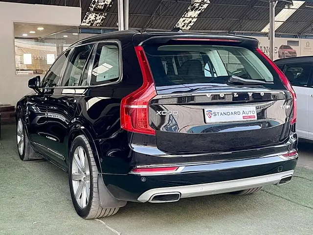 Used Volvo XC90 [2015-2021] Excellence [2016-2020] in Bangalore