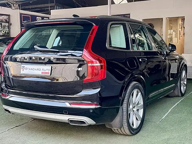 Used Volvo XC90 [2015-2021] Excellence [2016-2020] in Bangalore