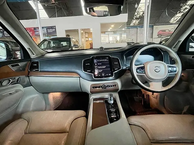 Used Volvo XC90 [2015-2021] Excellence [2016-2020] in Bangalore