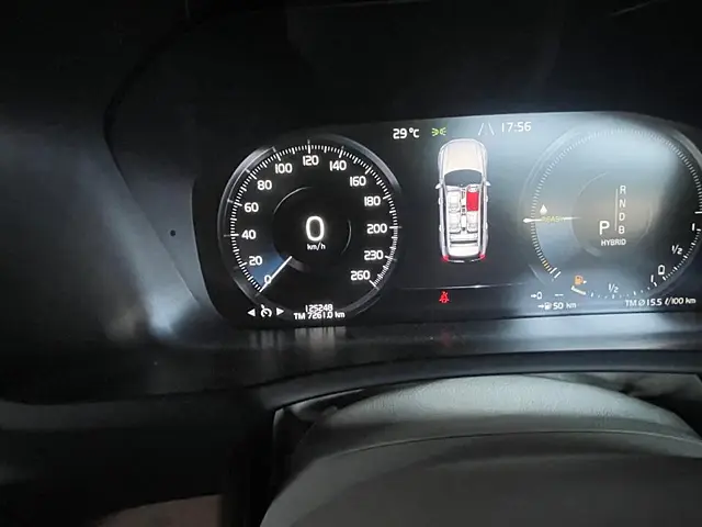 Used Volvo XC90 [2015-2021] Excellence [2016-2020] in Bangalore