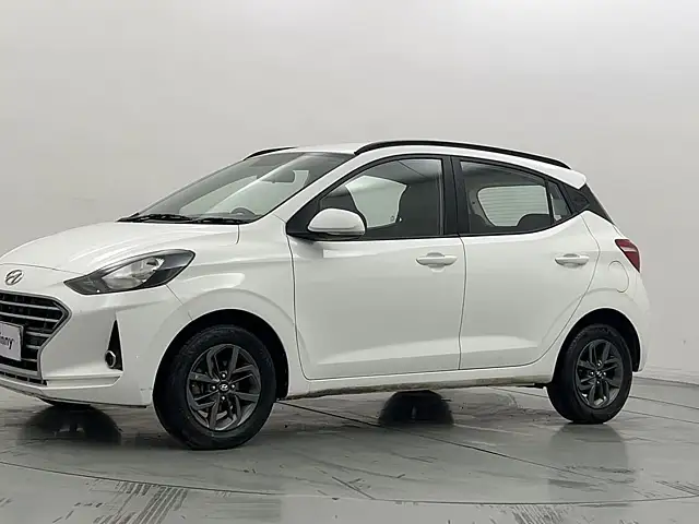 Used 2021 Hyundai Grand i10 NIOS in Delhi