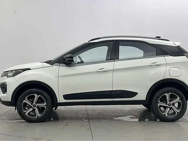 Used Tata Nexon [2020-2023] XZ Plus (S) [2022-2023] in Chandigarh