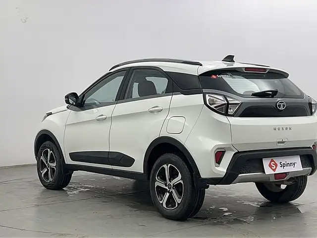 Used Tata Nexon [2020-2023] XZ Plus (S) [2022-2023] in Chandigarh