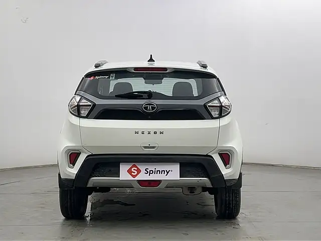 Used Tata Nexon [2020-2023] XZ Plus (S) [2022-2023] in Chandigarh