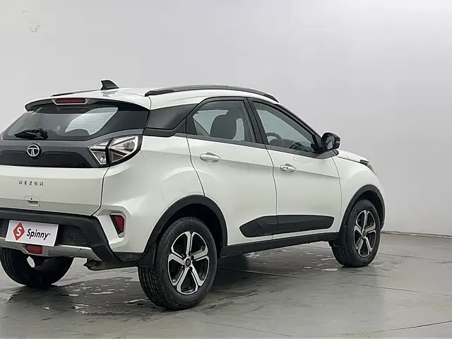 Used Tata Nexon [2020-2023] XZ Plus (S) [2022-2023] in Chandigarh