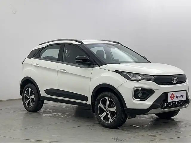 Used Tata Nexon [2020-2023] XZ Plus (S) [2022-2023] in Chandigarh