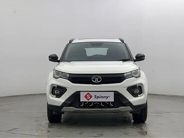Used Tata Nexon [2020-2023] XZ Plus (S) [2022-2023] in Chandigarh