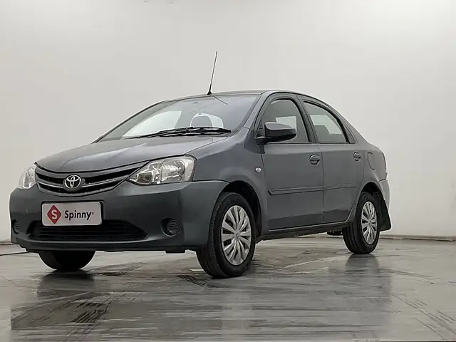 Used 2013 Toyota Etios in Hyderabad