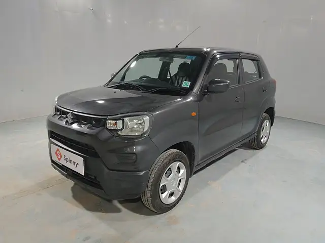 Used 2022 Maruti Suzuki S-Presso in Kochi
