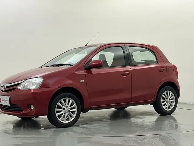 Used 2011 Toyota Etios Liva in Faridabad