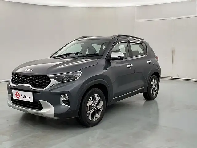 Used 2021 Kia Sonet in Lucknow