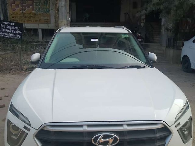 Used Hyundai Creta [2020-2023] E 1.5 Diesel [2020-2022] in Lucknow