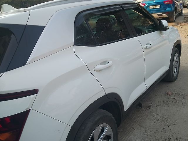 Used Hyundai Creta [2020-2023] E 1.5 Diesel [2020-2022] in Lucknow