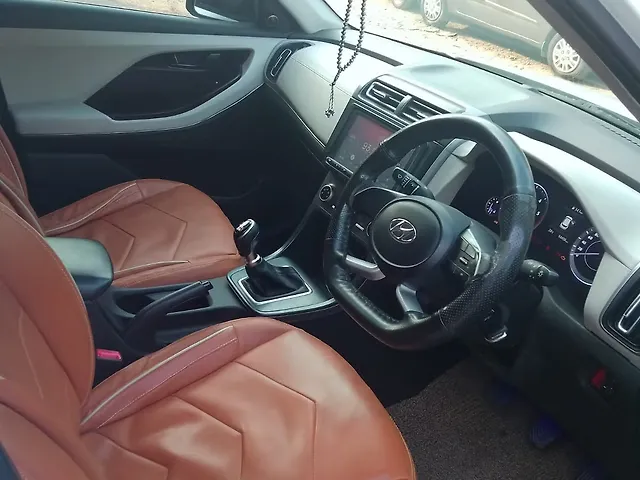 Used Hyundai Creta [2020-2023] E 1.5 Diesel [2020-2022] in Lucknow