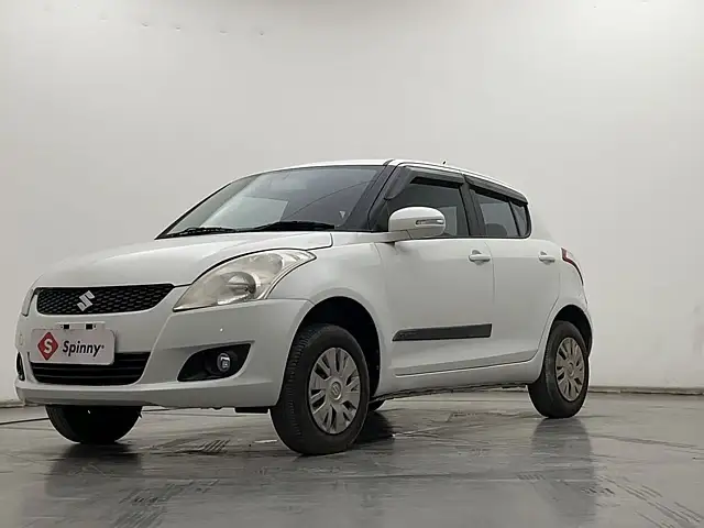 Used 2013 Maruti Suzuki Swift in Hyderabad