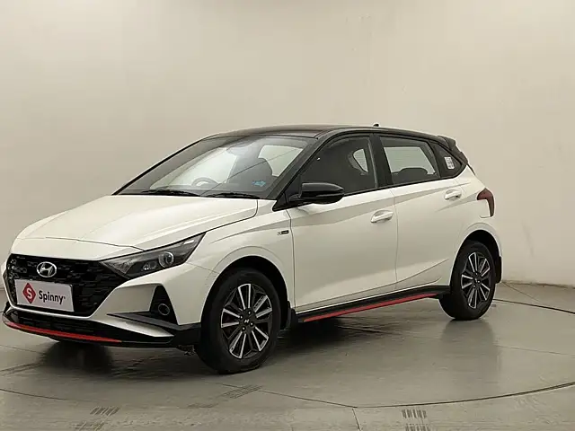 Used 2022 Hyundai i20 N Line in Mumbai