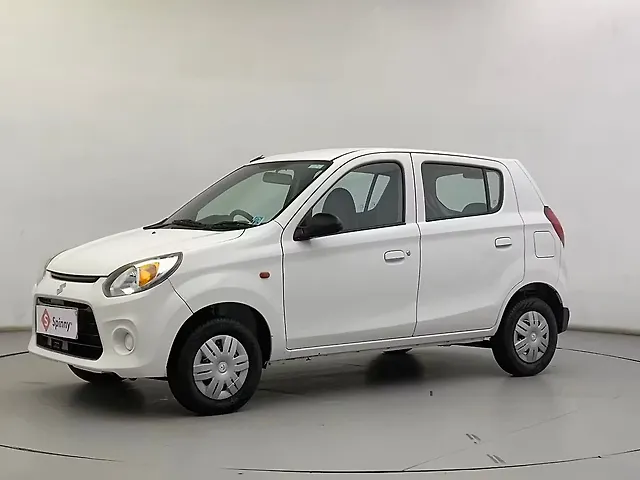Used 2017 Maruti Suzuki Alto 800 in Ahmedabad