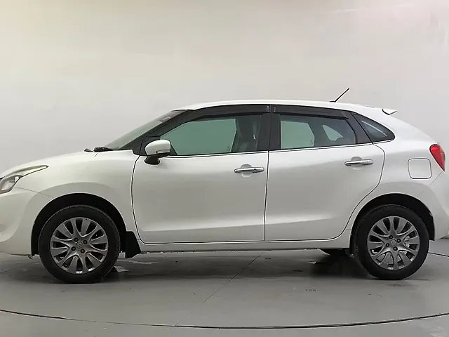 Used Maruti Suzuki Baleno [2019-2022] Alpha Automatic in Ahmedabad