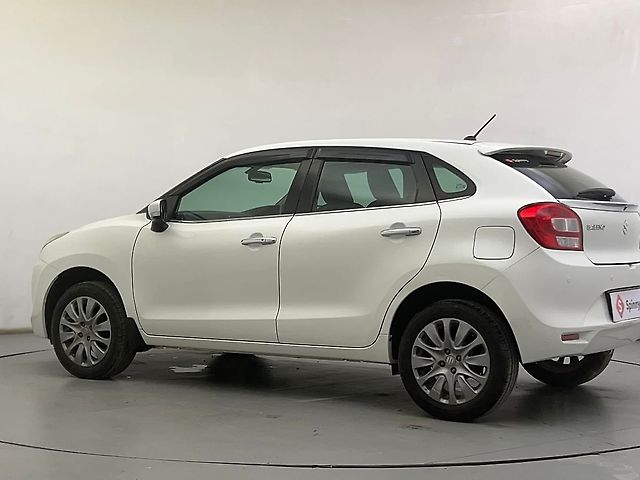 Used Maruti Suzuki Baleno [2019-2022] Alpha Automatic in Ahmedabad