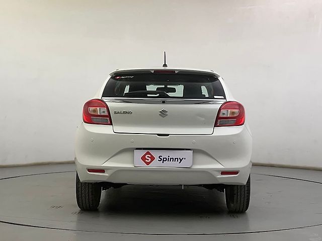 Used Maruti Suzuki Baleno [2019-2022] Alpha Automatic in Ahmedabad