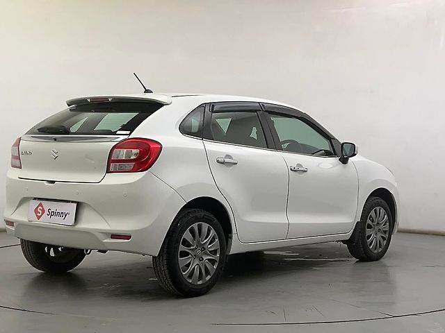 Used Maruti Suzuki Baleno [2019-2022] Alpha Automatic in Ahmedabad