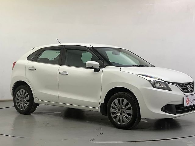 Used Maruti Suzuki Baleno [2019-2022] Alpha Automatic in Ahmedabad