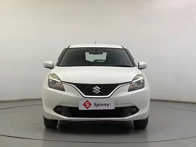 Used Maruti Suzuki Baleno [2019-2022] Alpha Automatic in Ahmedabad