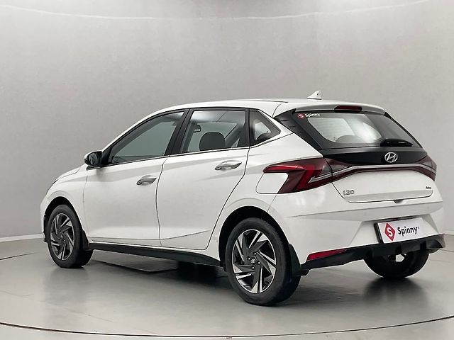 Used Hyundai i20 [2020-2023] Asta (O) 1.5 MT Diesel in Jaipur
