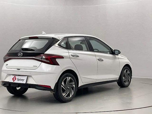 Used Hyundai i20 [2020-2023] Asta (O) 1.5 MT Diesel in Jaipur